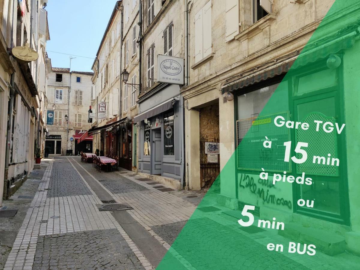 Maison De La Marbrerie Angoulême Eksteriør billede