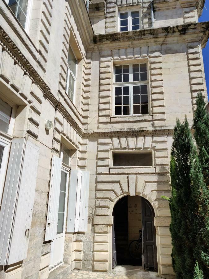Maison De La Marbrerie Angoulême Eksteriør billede
